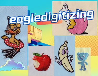 digitalización de bordados